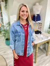 Boyfriend Denim Jacket