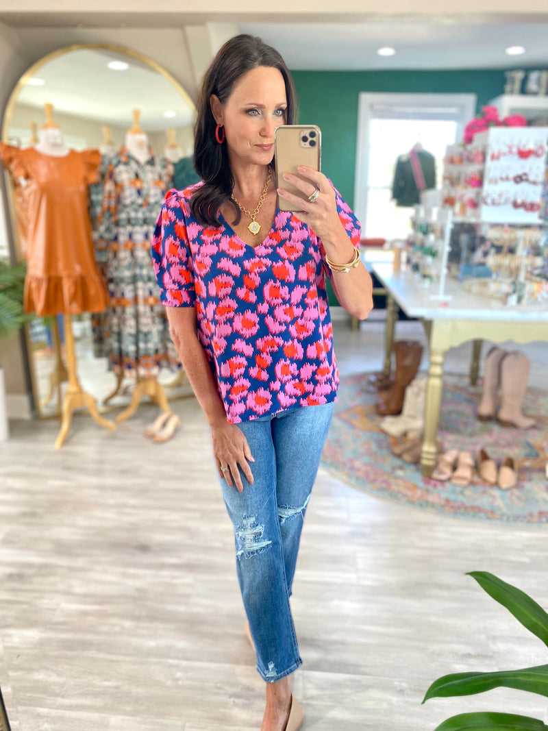 Maya Fancy Like Top