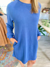 Long Sleeve Heavy Knit Dress