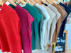Crew Neck Sweater Vest
