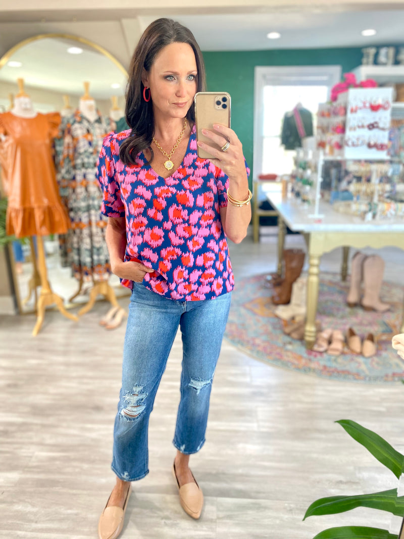 Maya Fancy Like Top