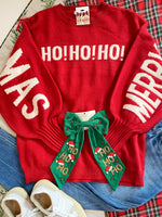 HO HO HO Sweater