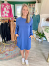 Long Sleeve Heavy Knit Dress