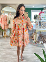 Winnie Center Piece Dress